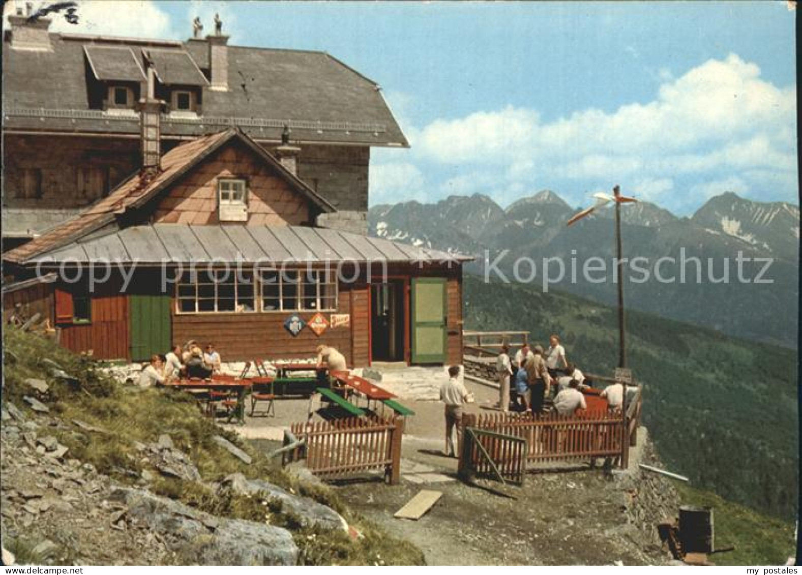 Mauterndorf Speiereckhuette