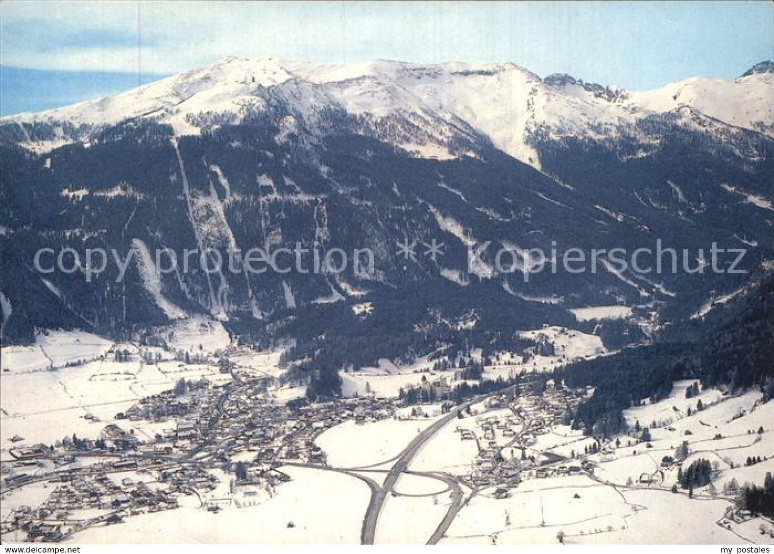 Mauterndorf Wintersportplatz Lungau