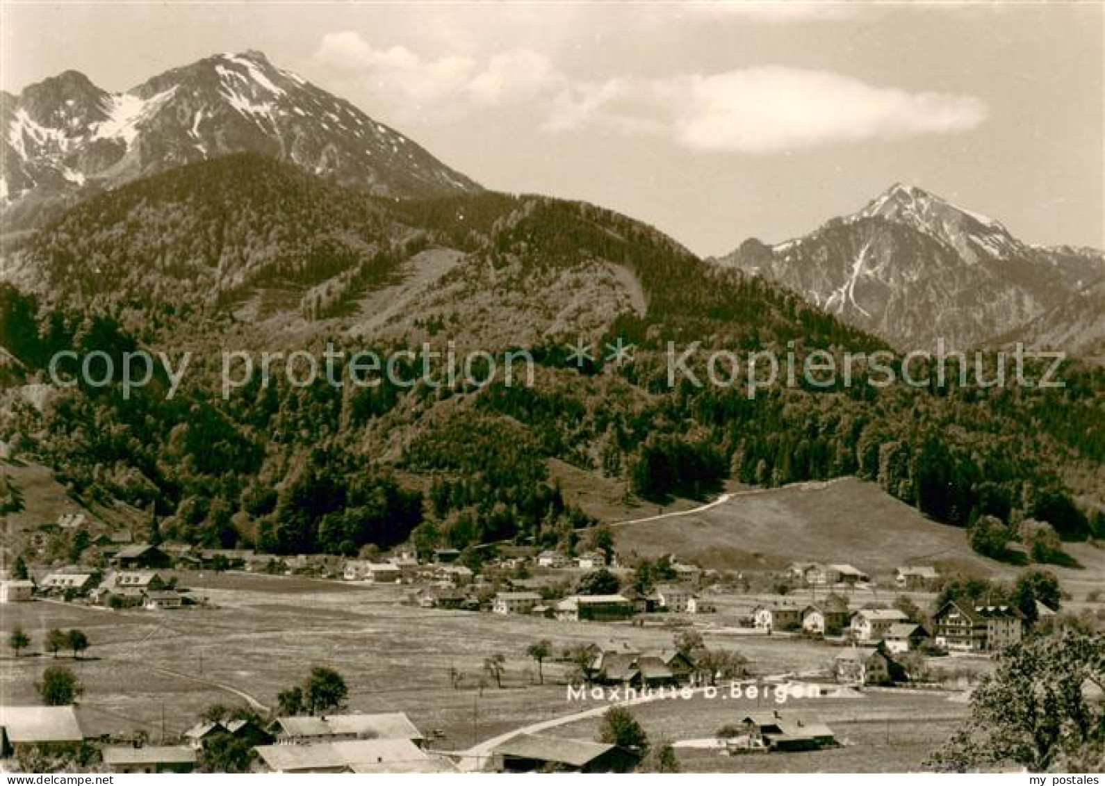 Maxhuette-Haidhof Panorama