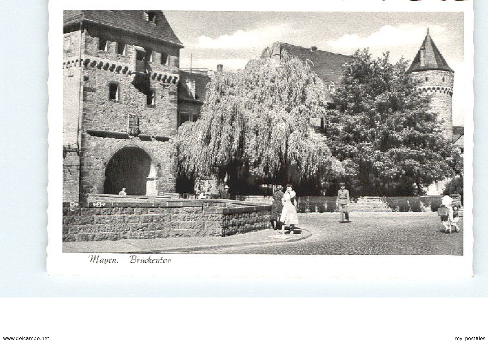 Mayen Eifel Rheinland-Pfalz