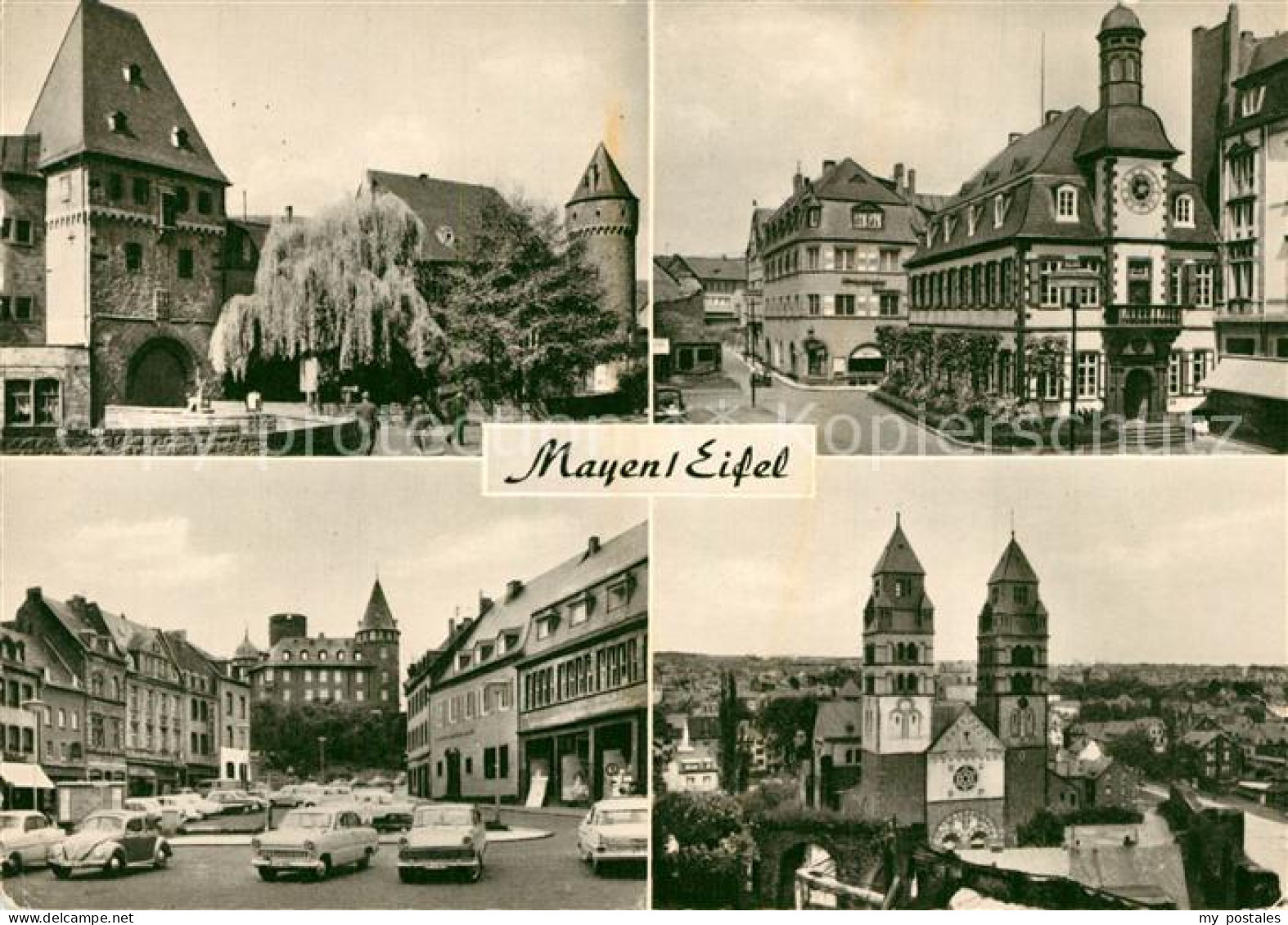Mayen Eifel Rheinland-Pfalz