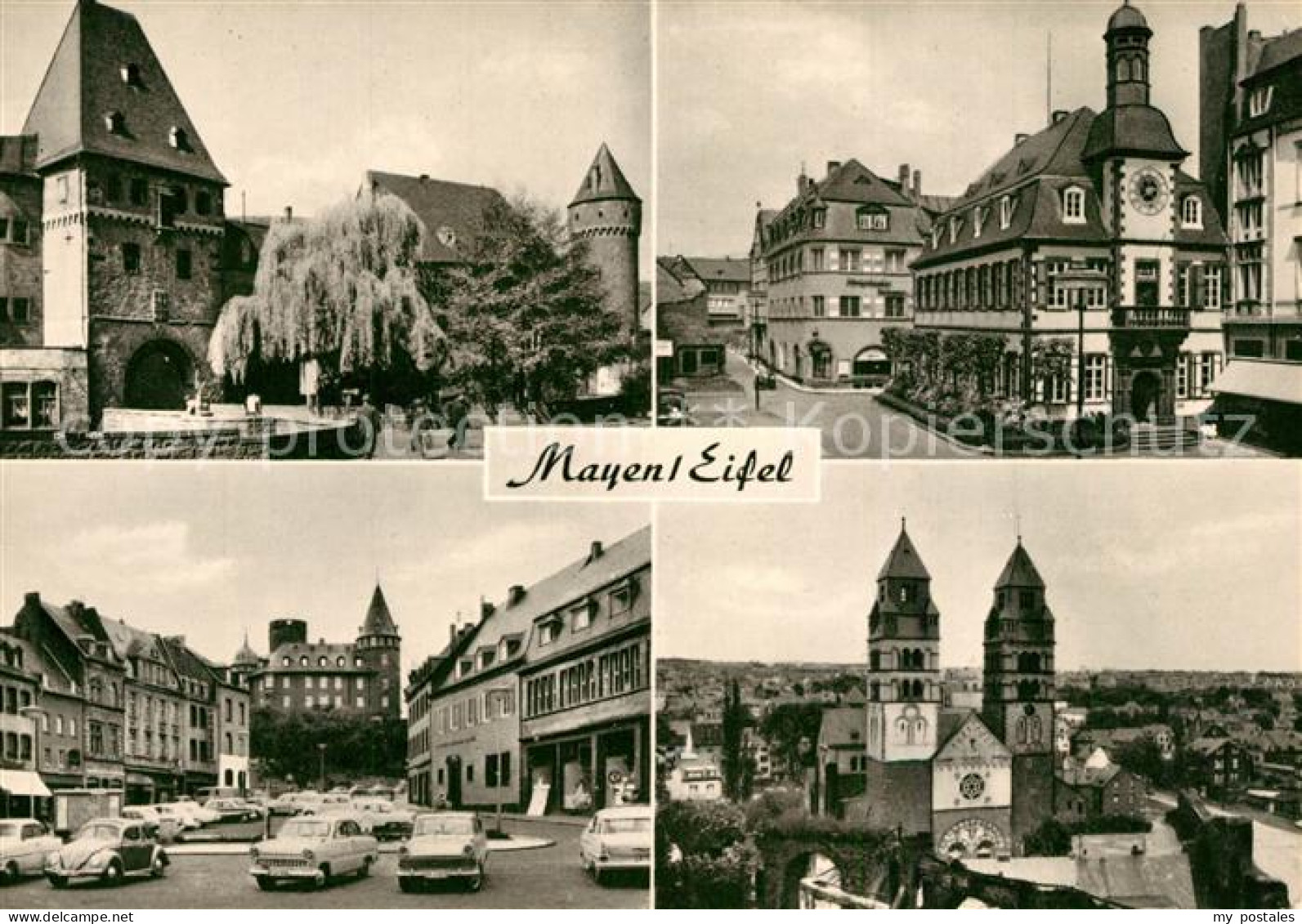 Mayen Eifel Rheinland-Pfalz