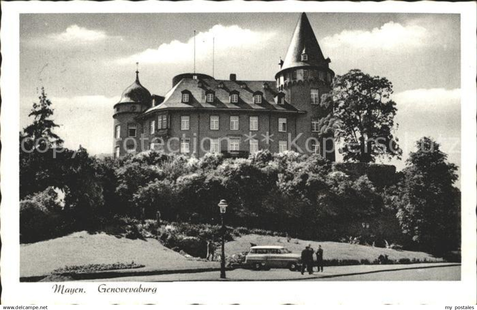Mayen Genovevaburg