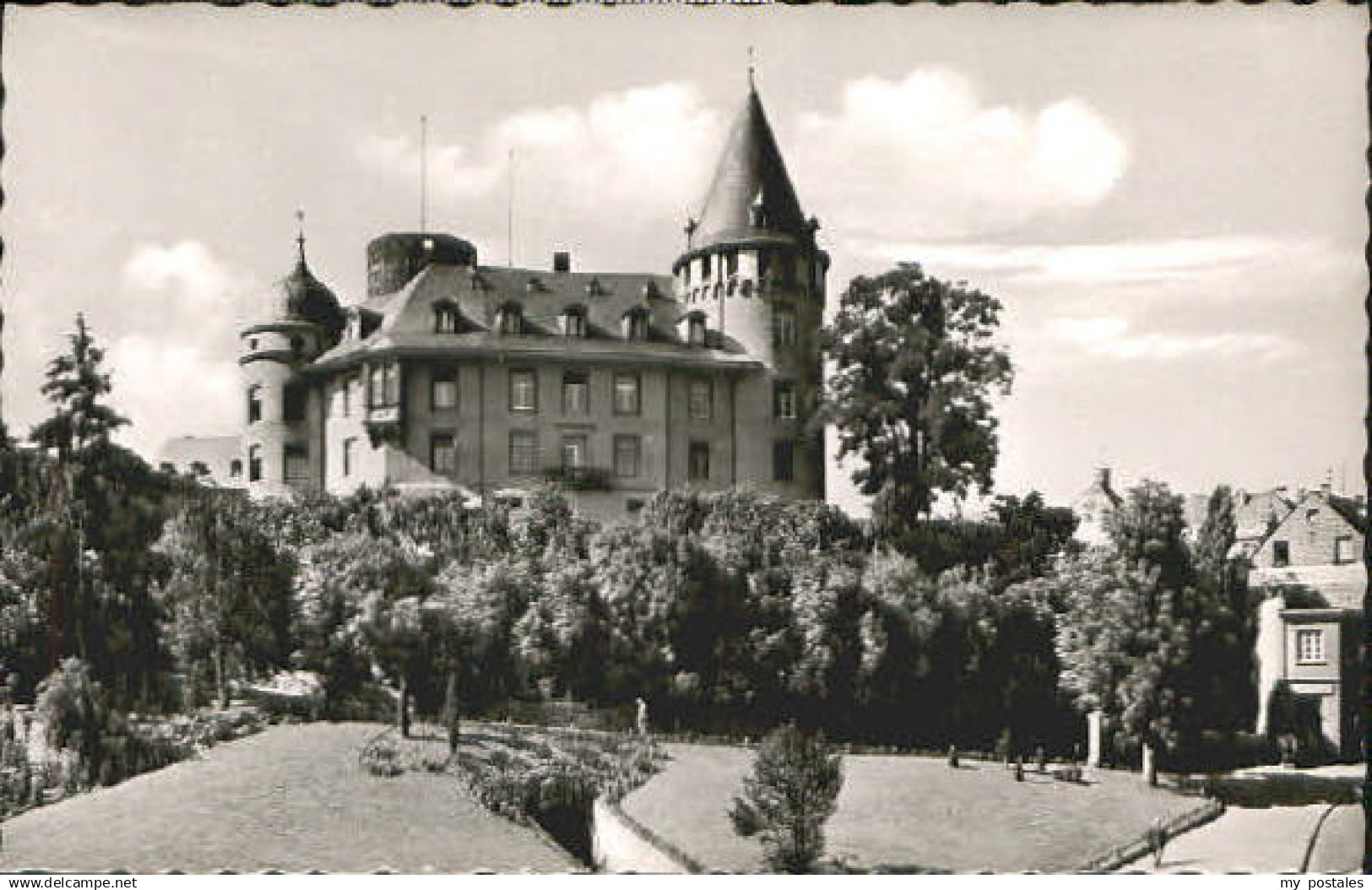 Mayen Genovevaburg