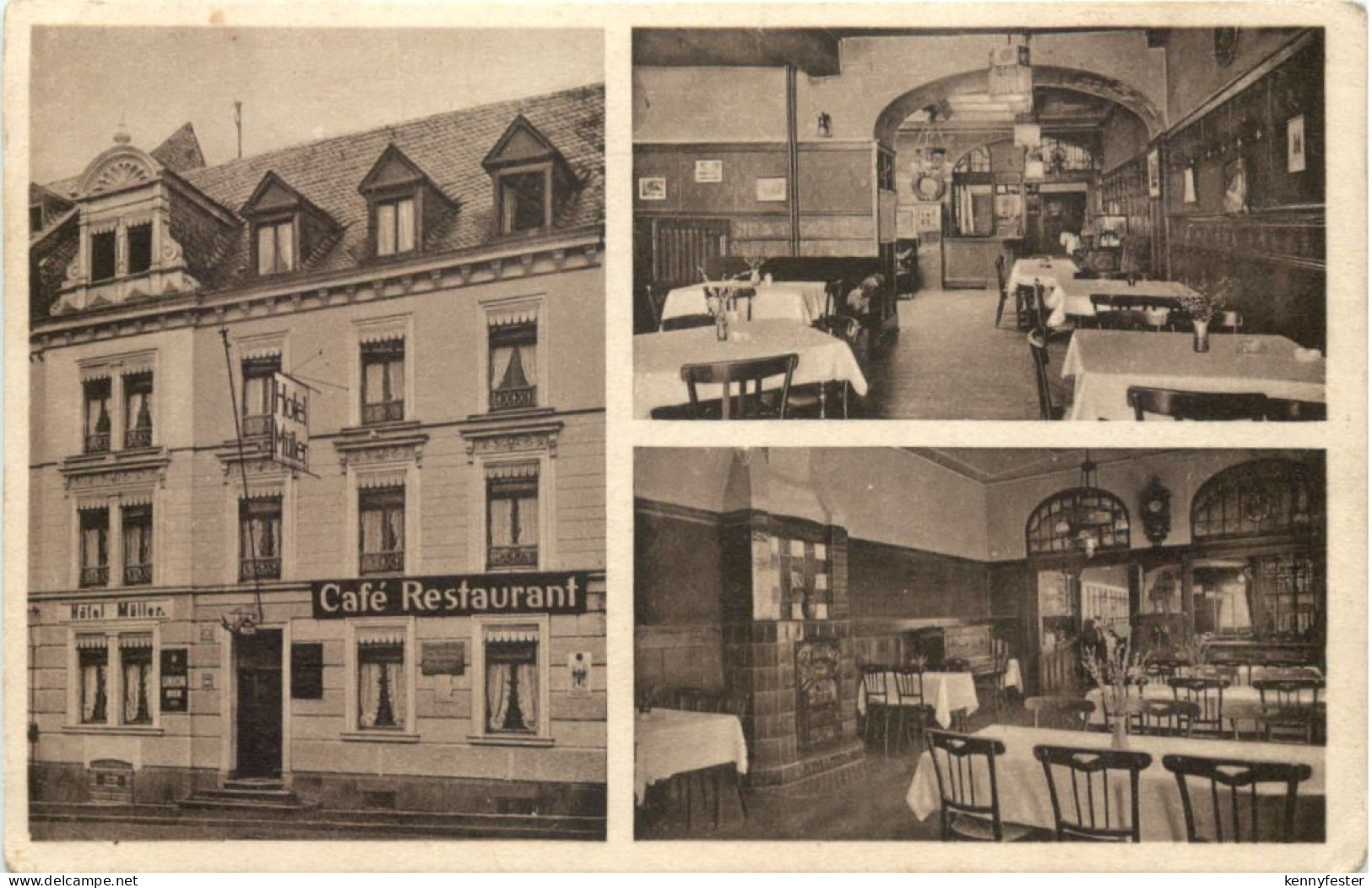 Mayen - Hotel Müller
