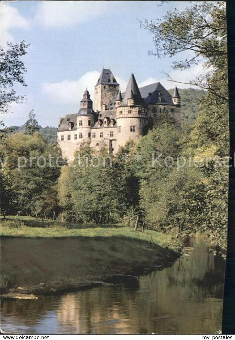 Mayen Schloss Buerresheim