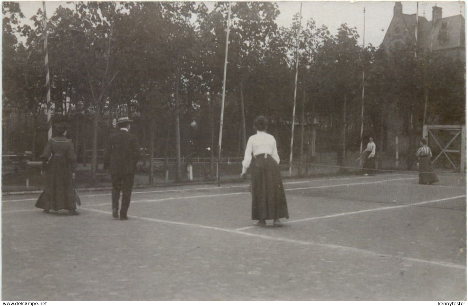 Mayen - Tennis