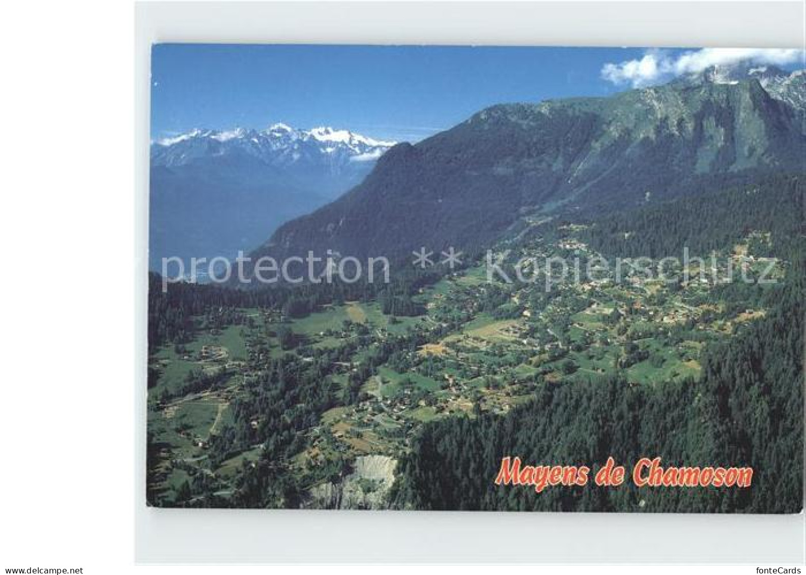 Mayens-de-Chamoson