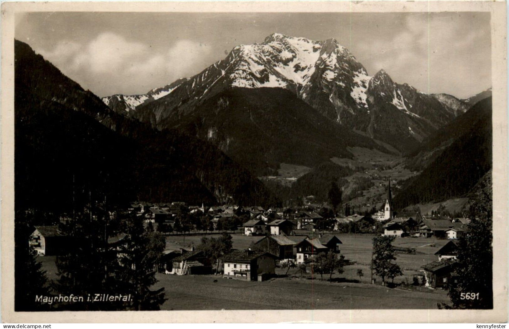 Mayrhofen im Zillertal