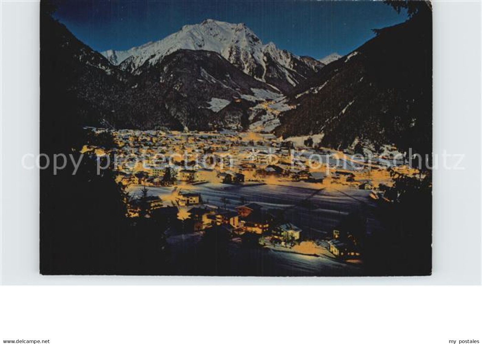 Mayrhofen Zillertal Gruenberg