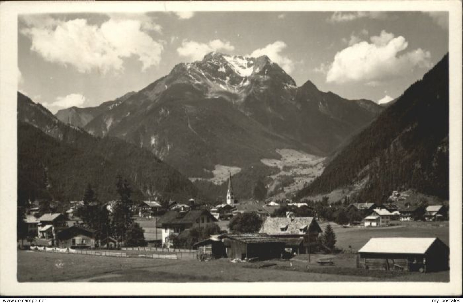 Mayrhofen Zillertal Mayrhofen Gruenberg Zillertal