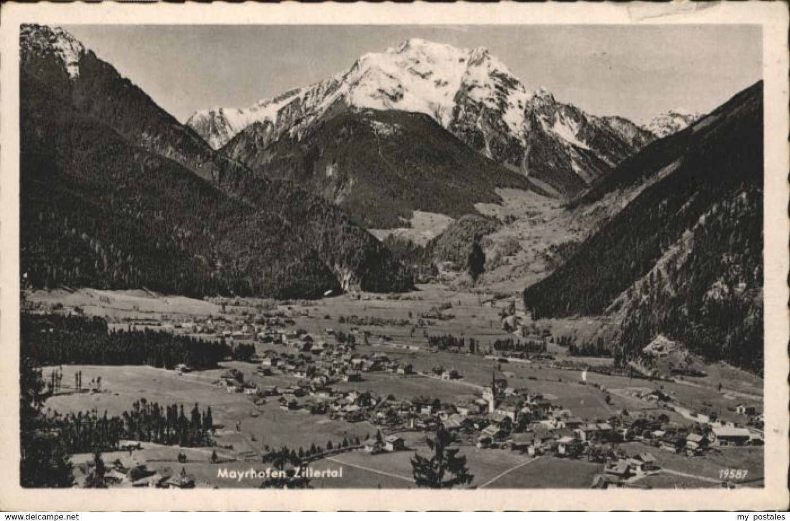 Mayrhofen Zillertal Mayrhofen Zillertal