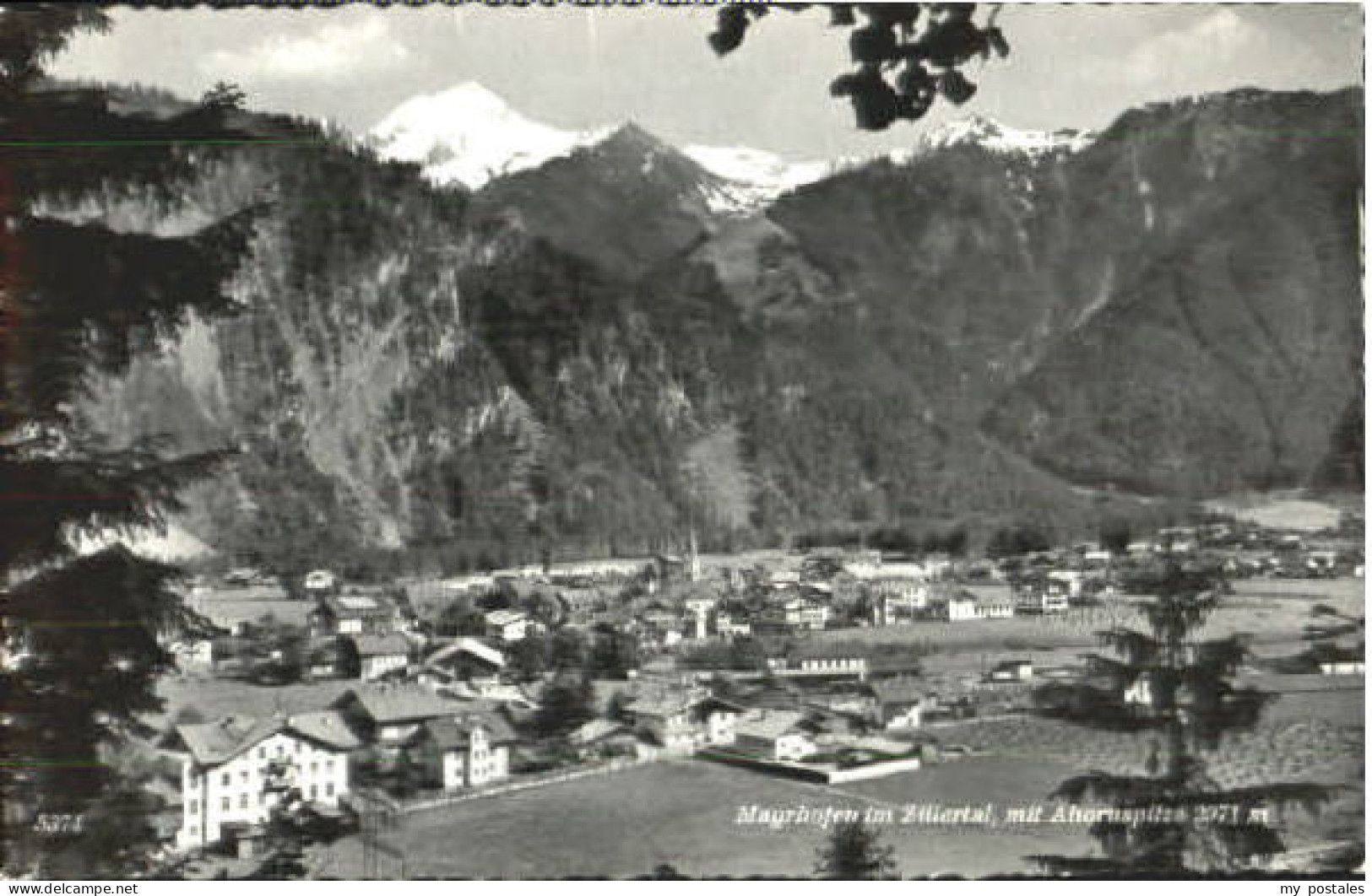 Mayrhofen Zillertal Mayrhofen Zillertal