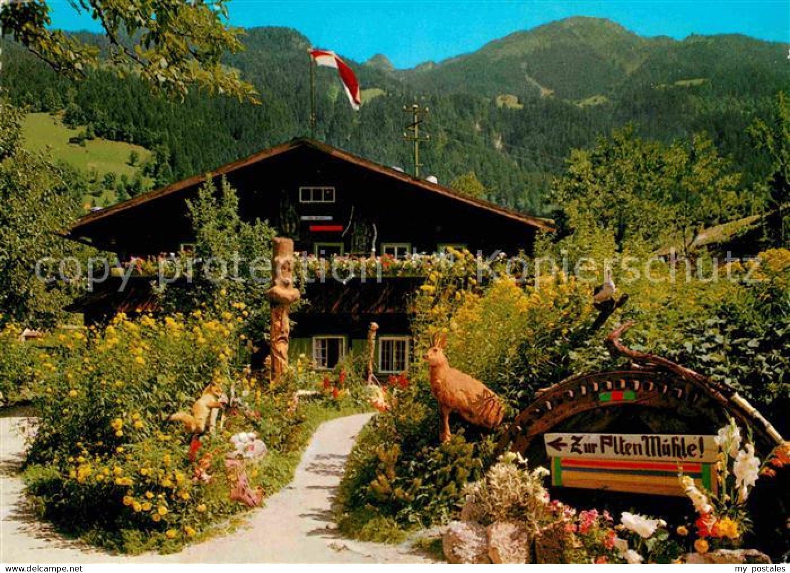 Mayrhofen Zillertal Studio Alte Muehle Ausstellungen