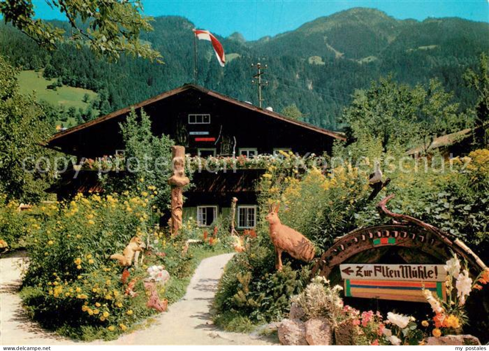 Mayrhofen Zillertal Studio Alte Muehle Ausstellungen Mineralien