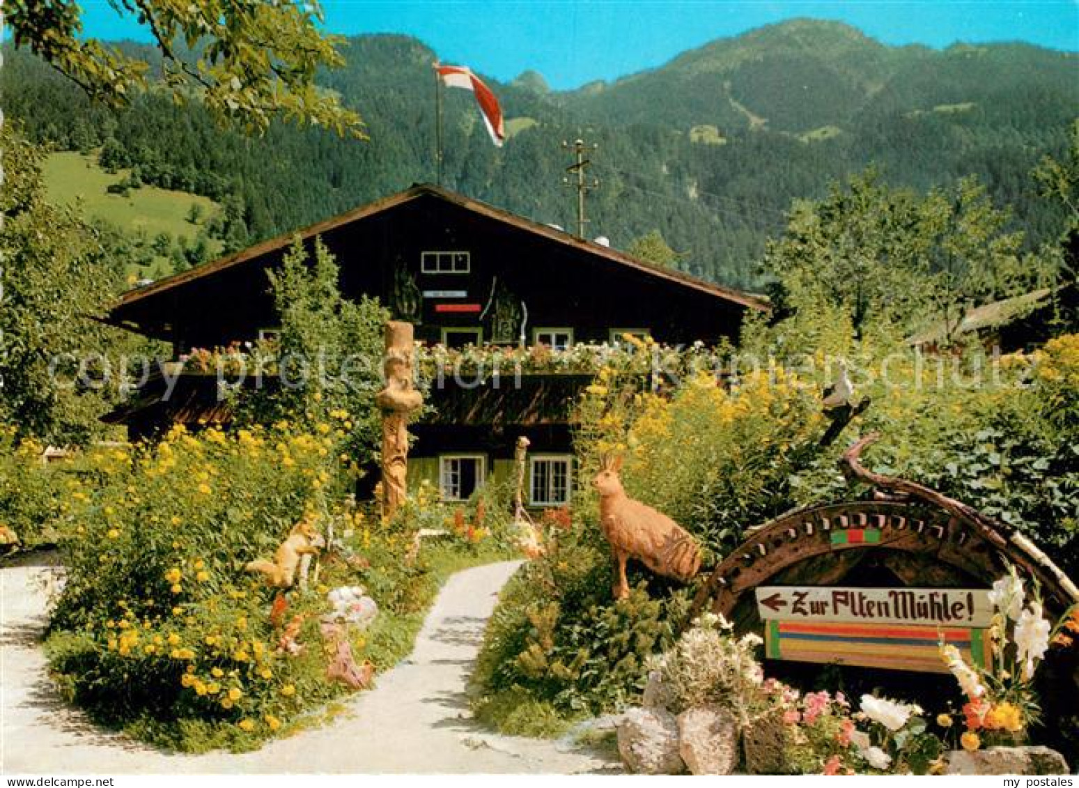 Mayrhofen Zillertal Studio Alte Muehle Ausstellungen Mineralien Edelsteine Schni