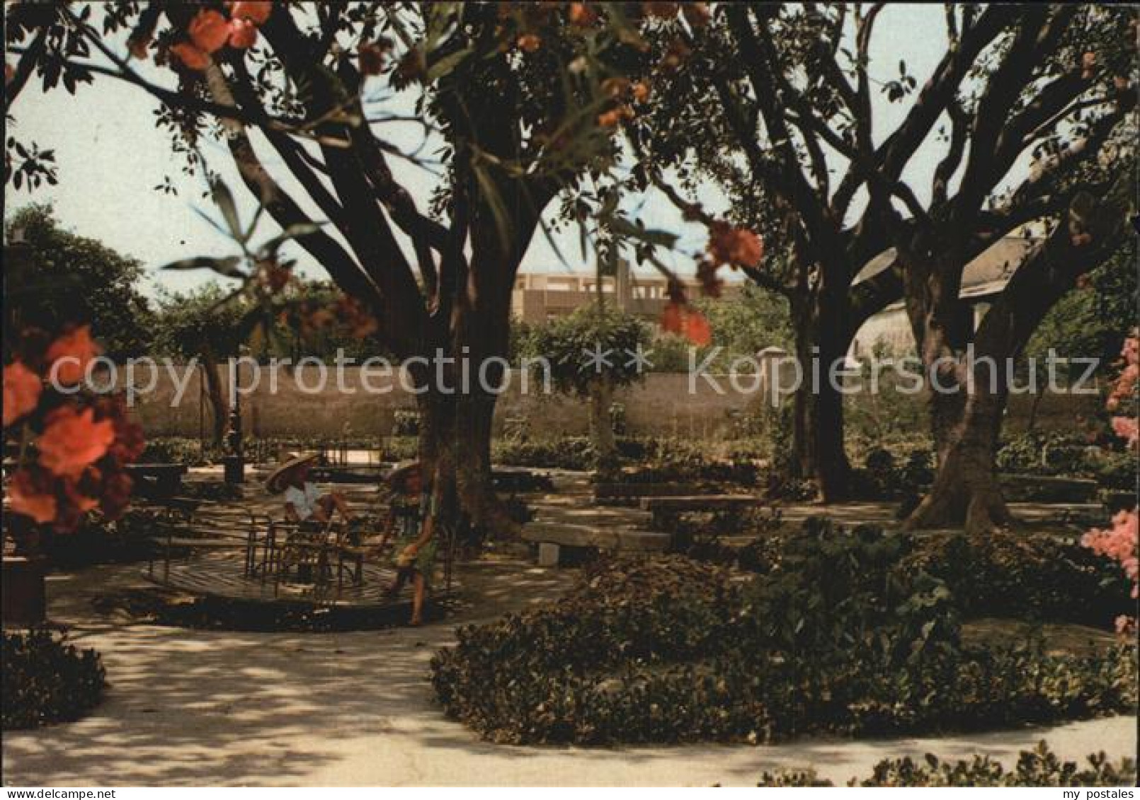 Mazara del Vallo Villa Comunale