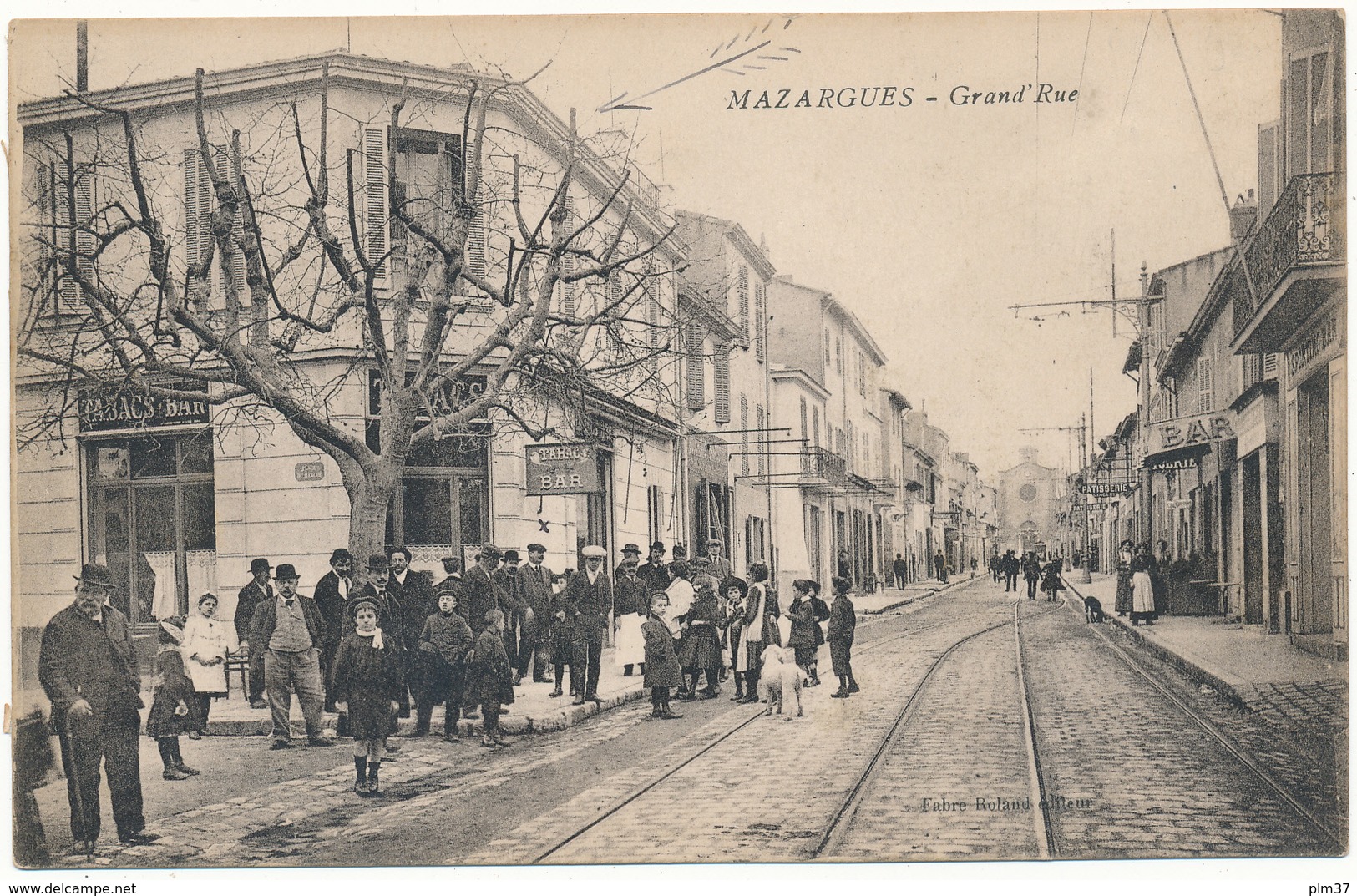 MAZARGUES - Grand' Rue