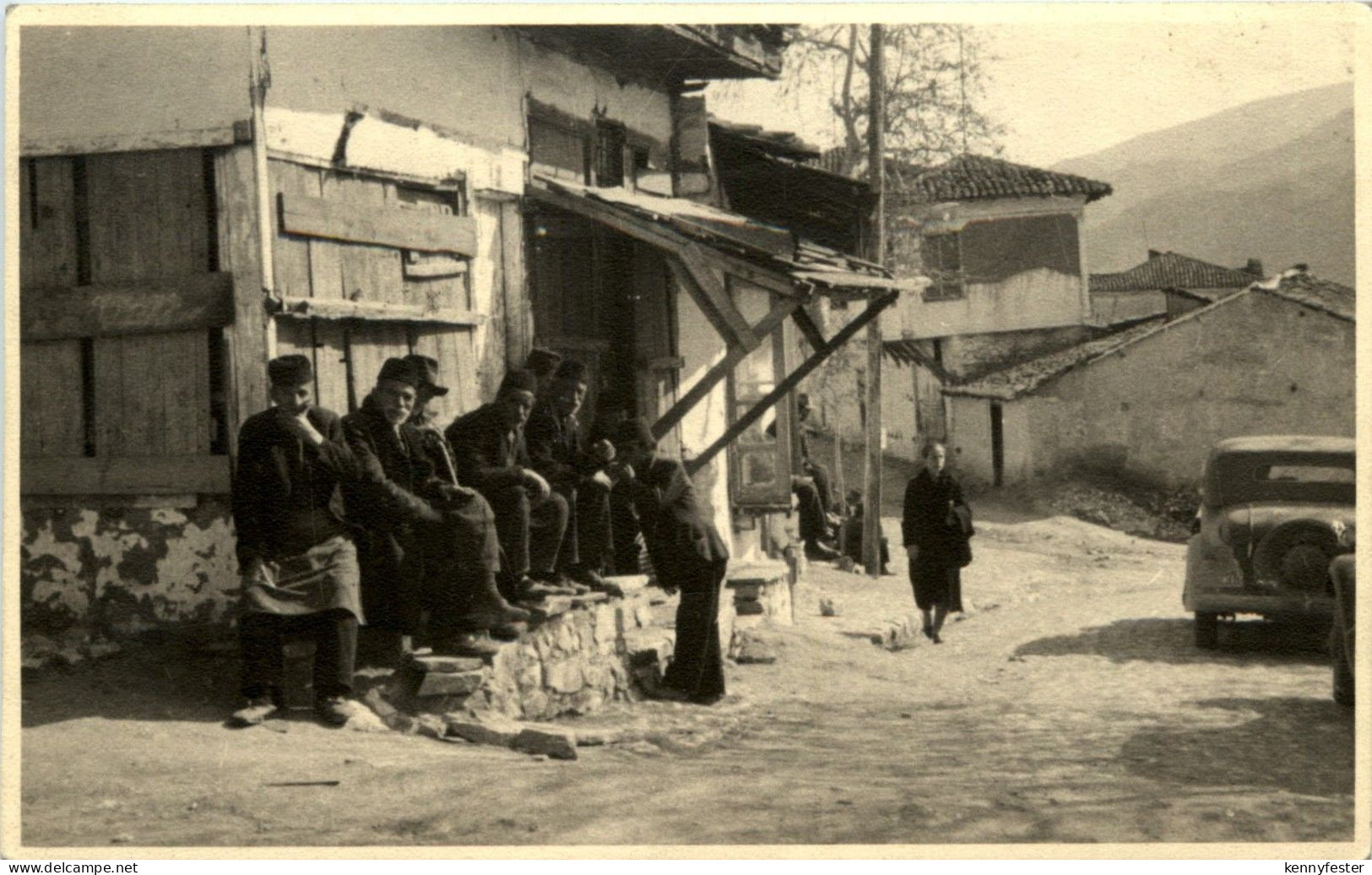 Mazedonien