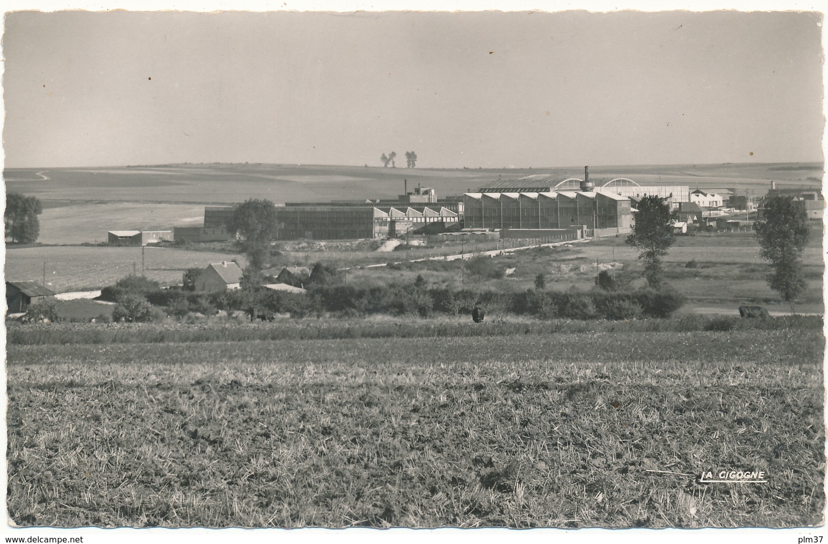 MEAULTE - Usine Henry Potez