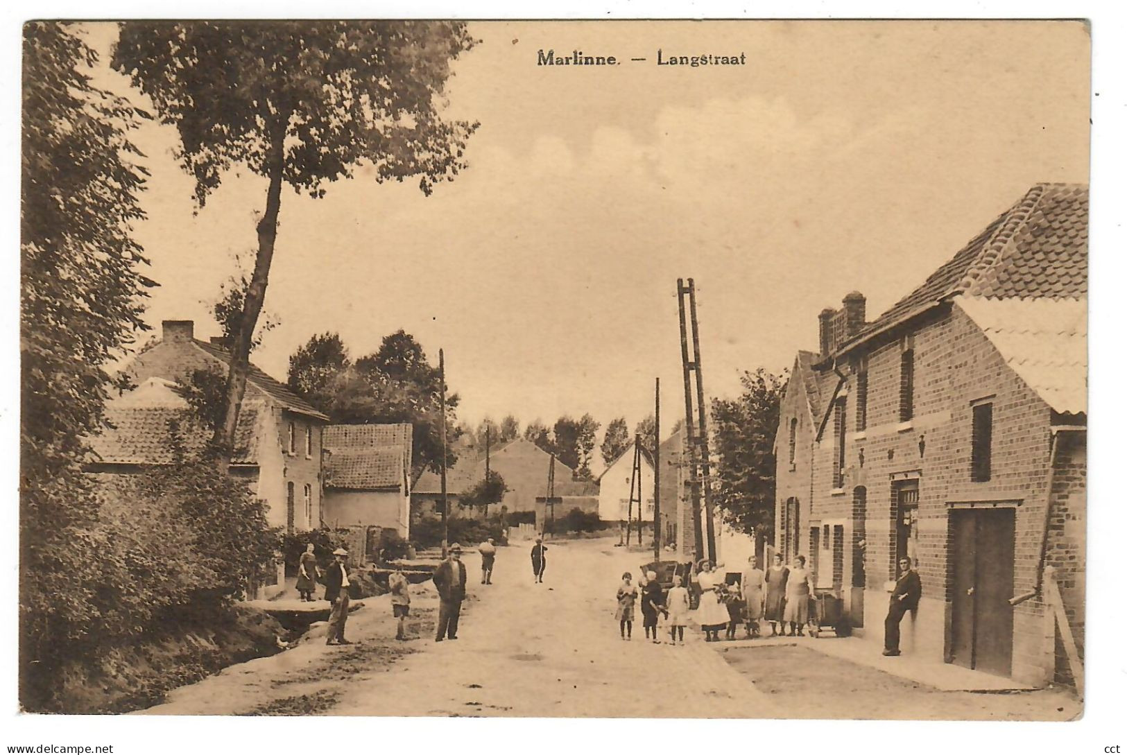 Mechelen-Bovelingen  Marlinne     Heers  Langstraat