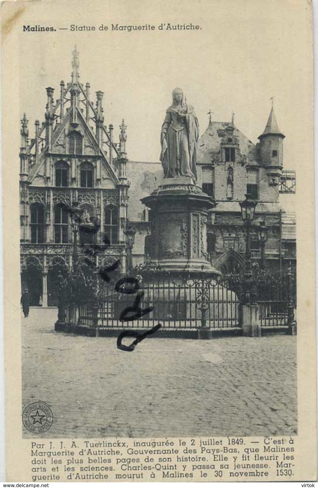 Mechelen - Malines :