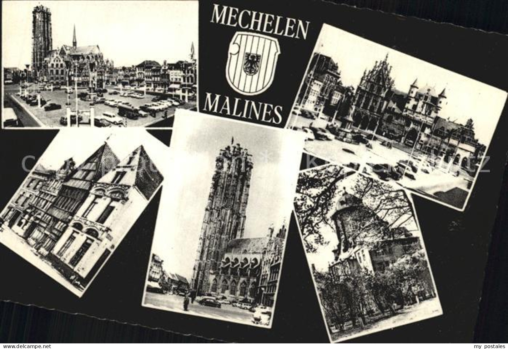 Mechelen Malines