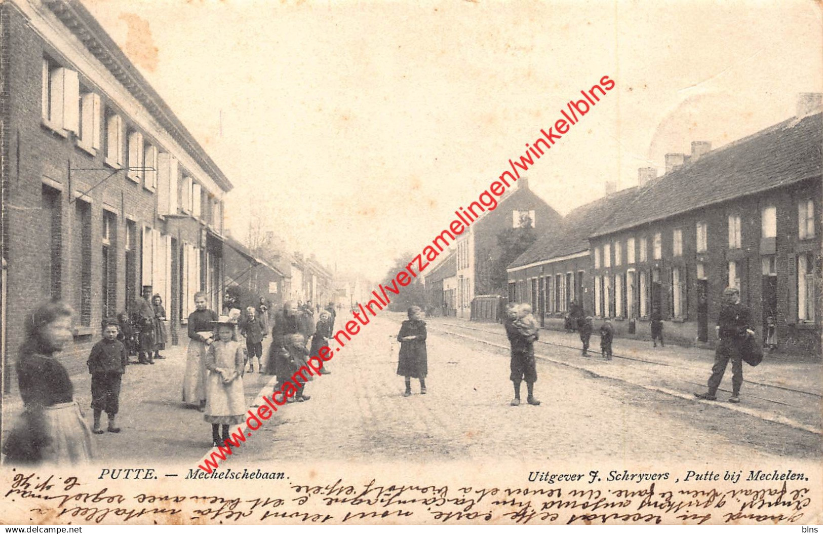 Mechelschebaan - Putte
