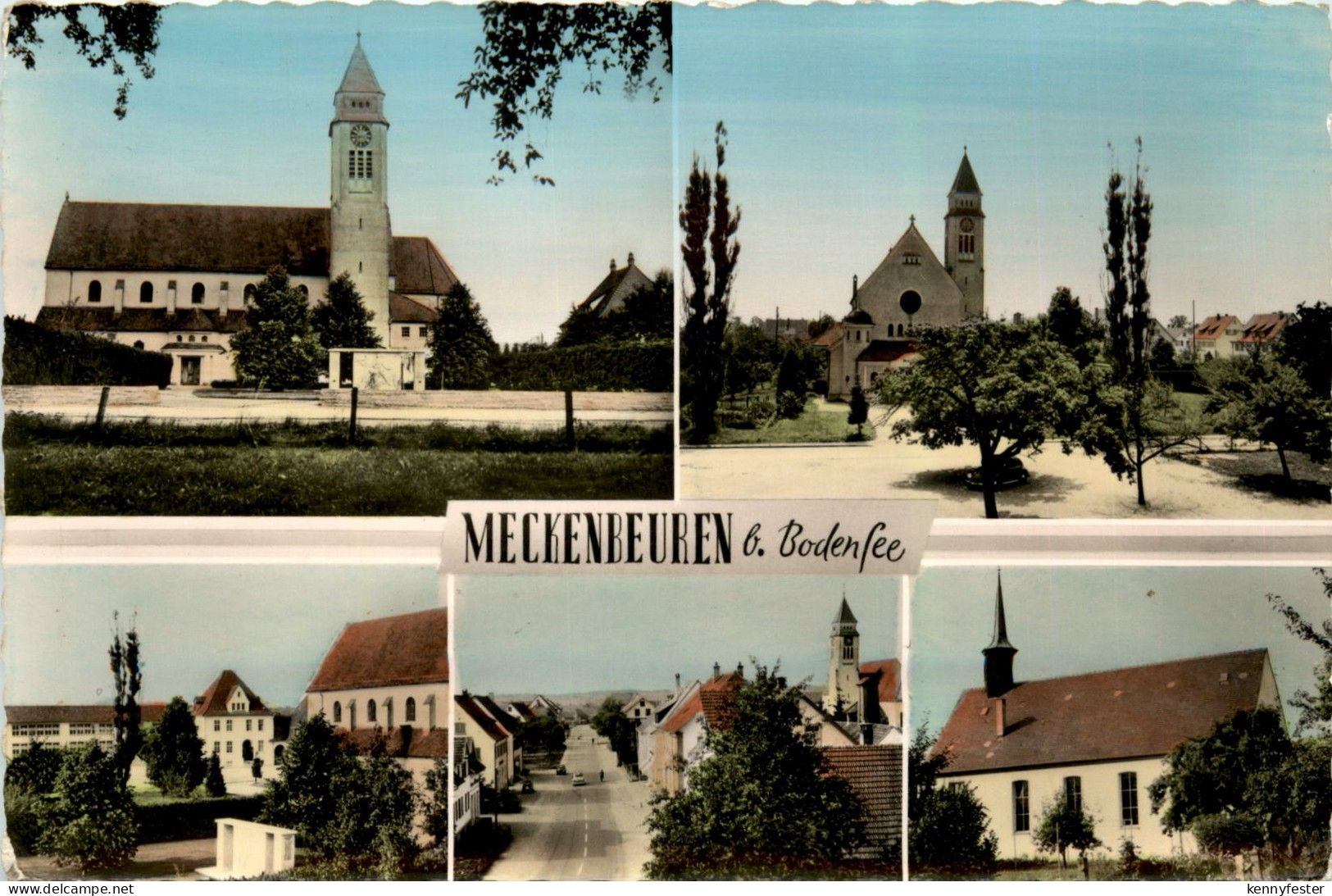 Meckenbeuren am Bodensee