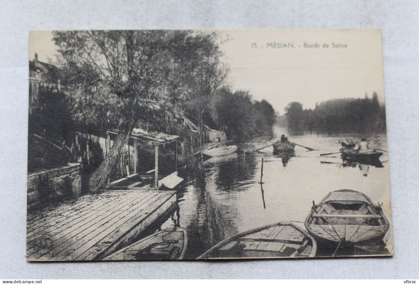 Médan, bords de Seine, Yvelines 78