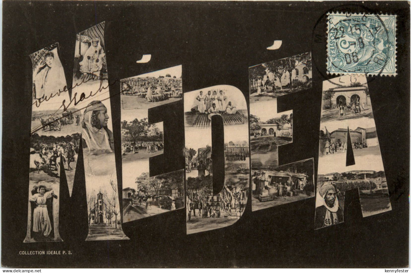 Medea, div. Bilder