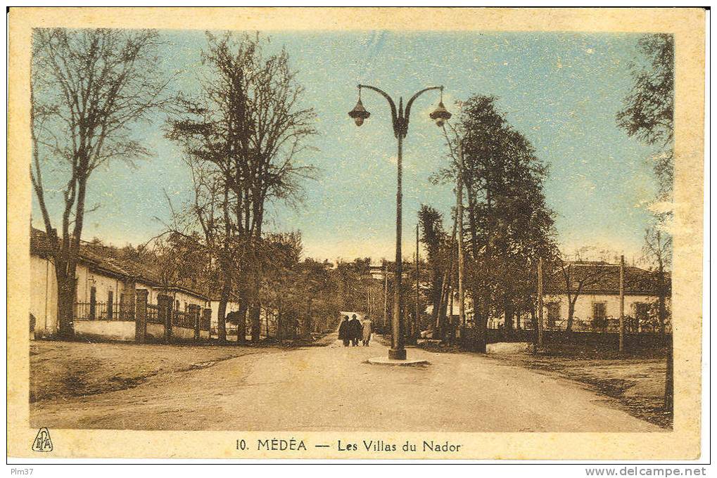 MEDEA - Les Villas du Nador