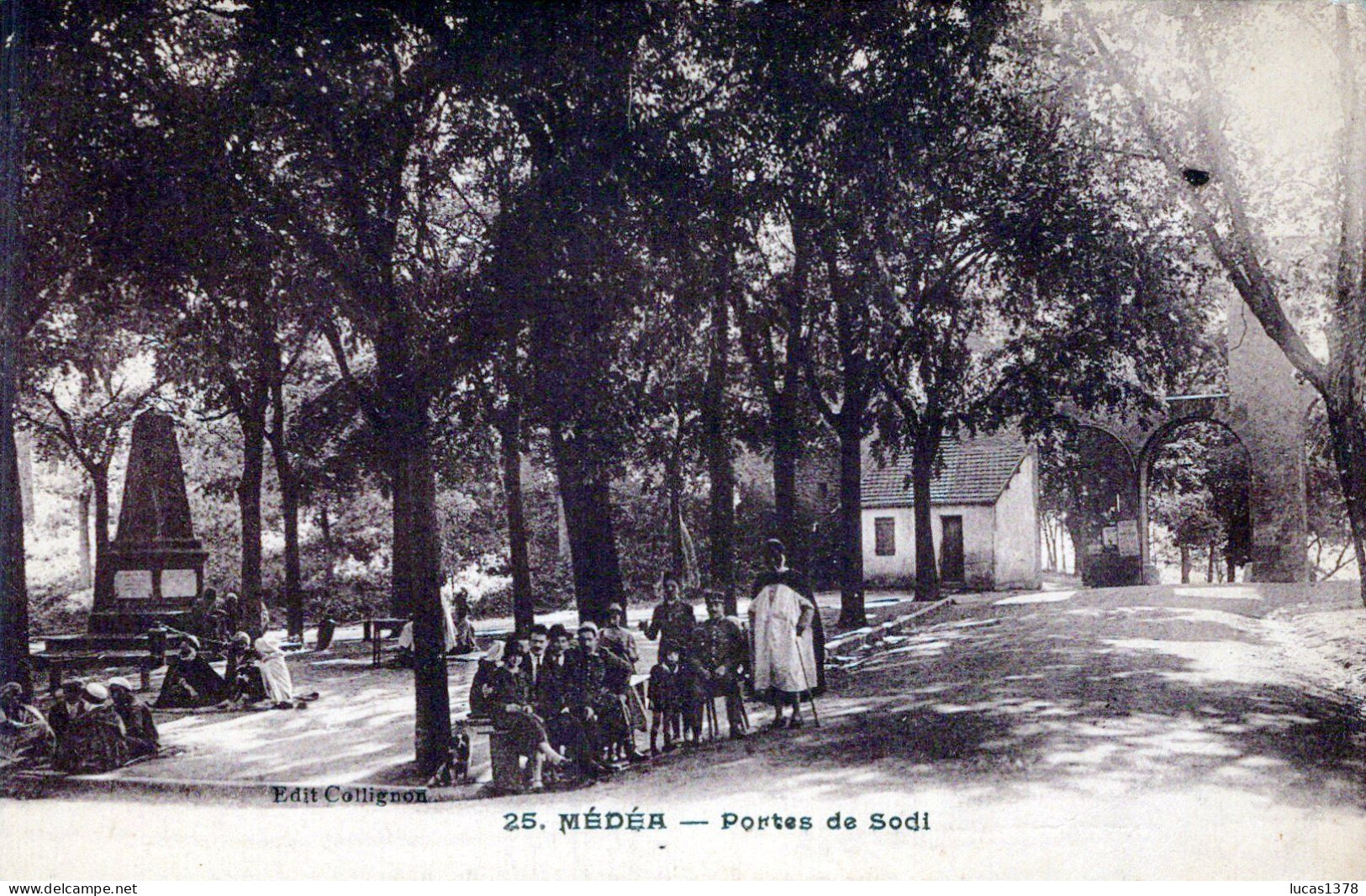 MEDEA / PORTES DE LODI