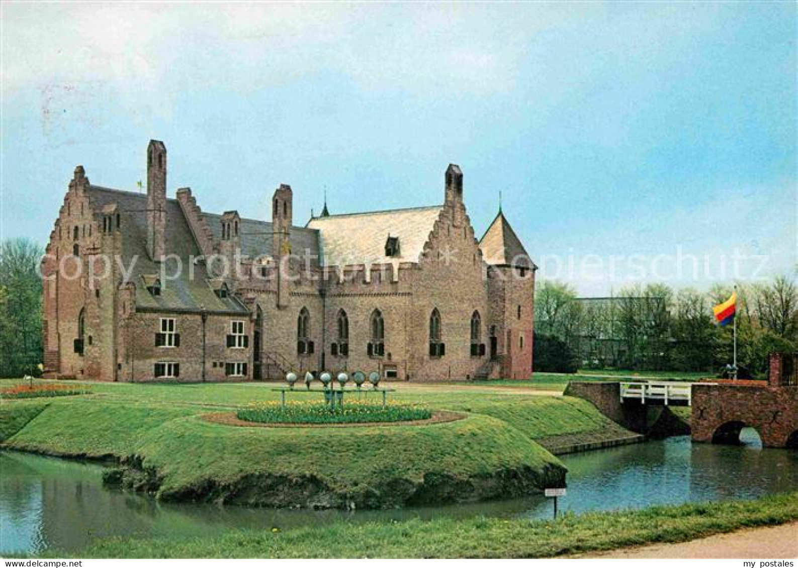 Medemblik Kasteel Radboud Schloss