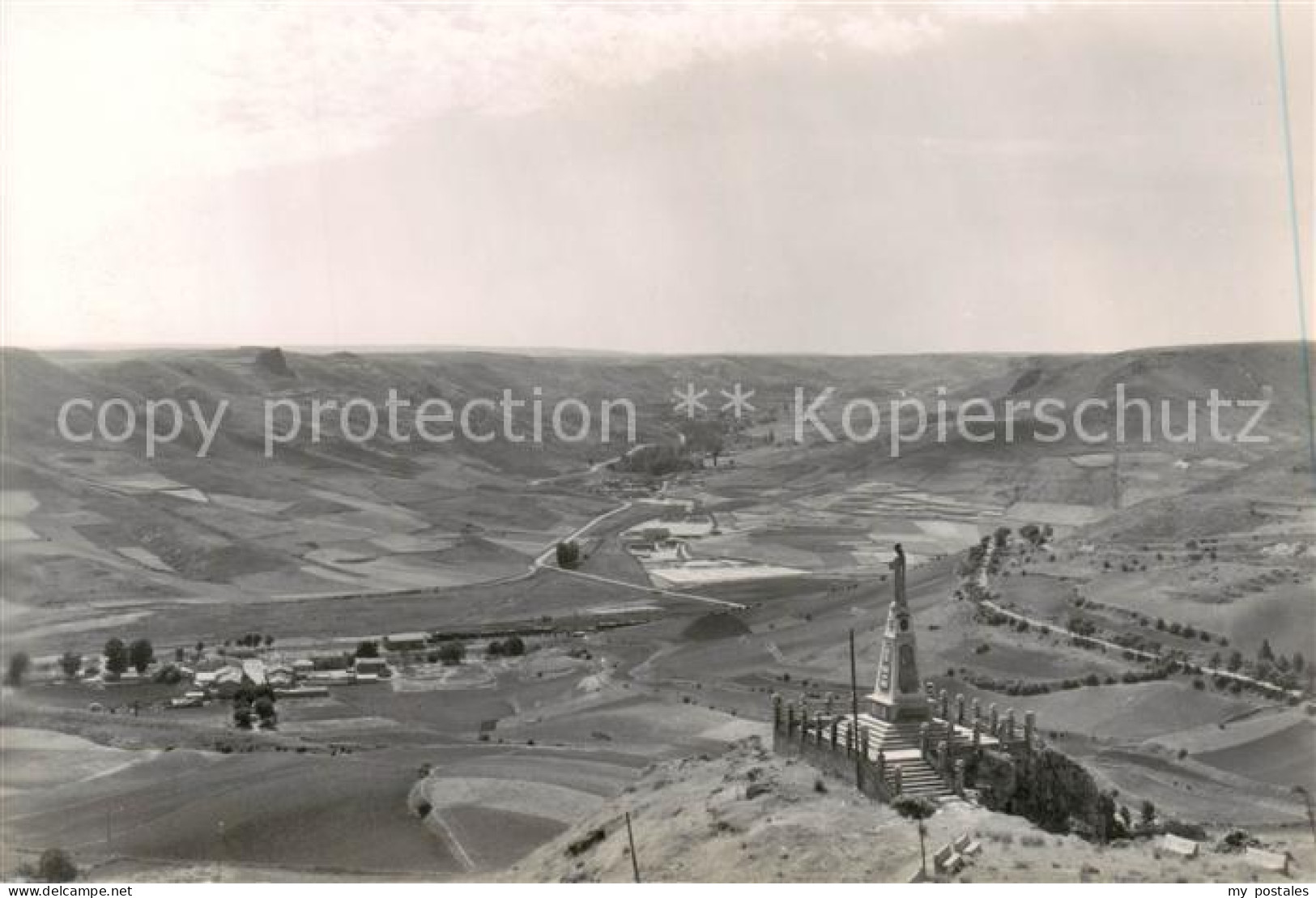Medinaceli Soria Castilla ES Vista panoramica