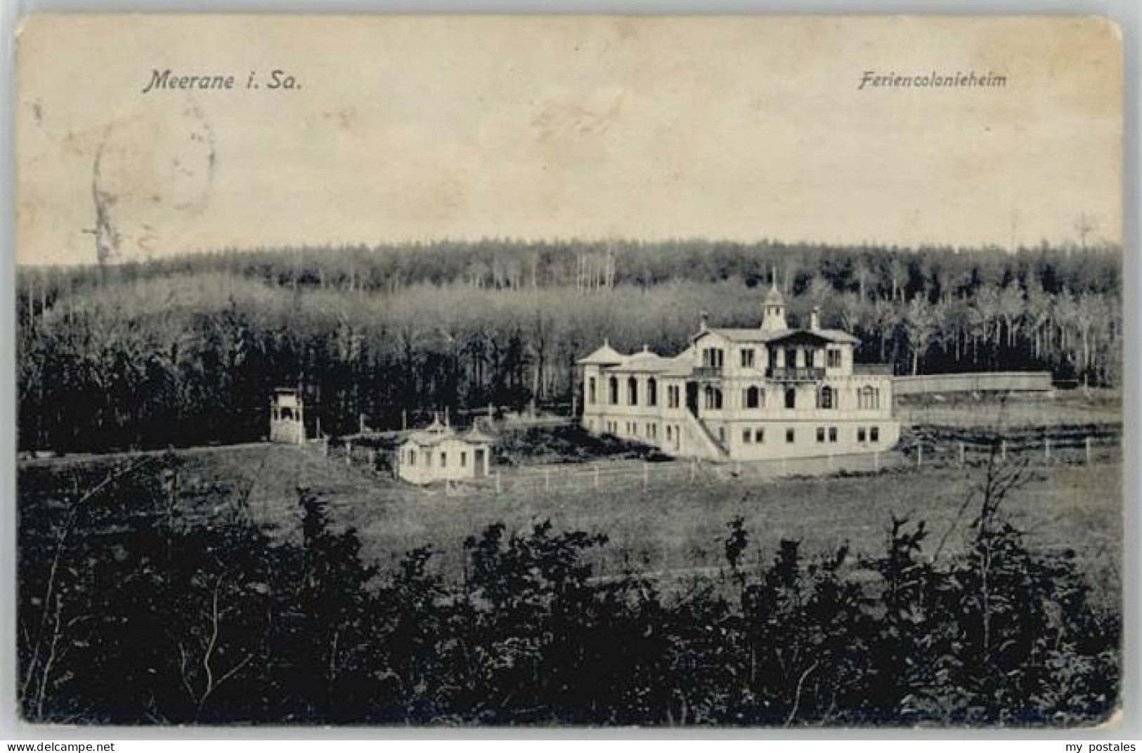 Meerane Ferienkolonieheim