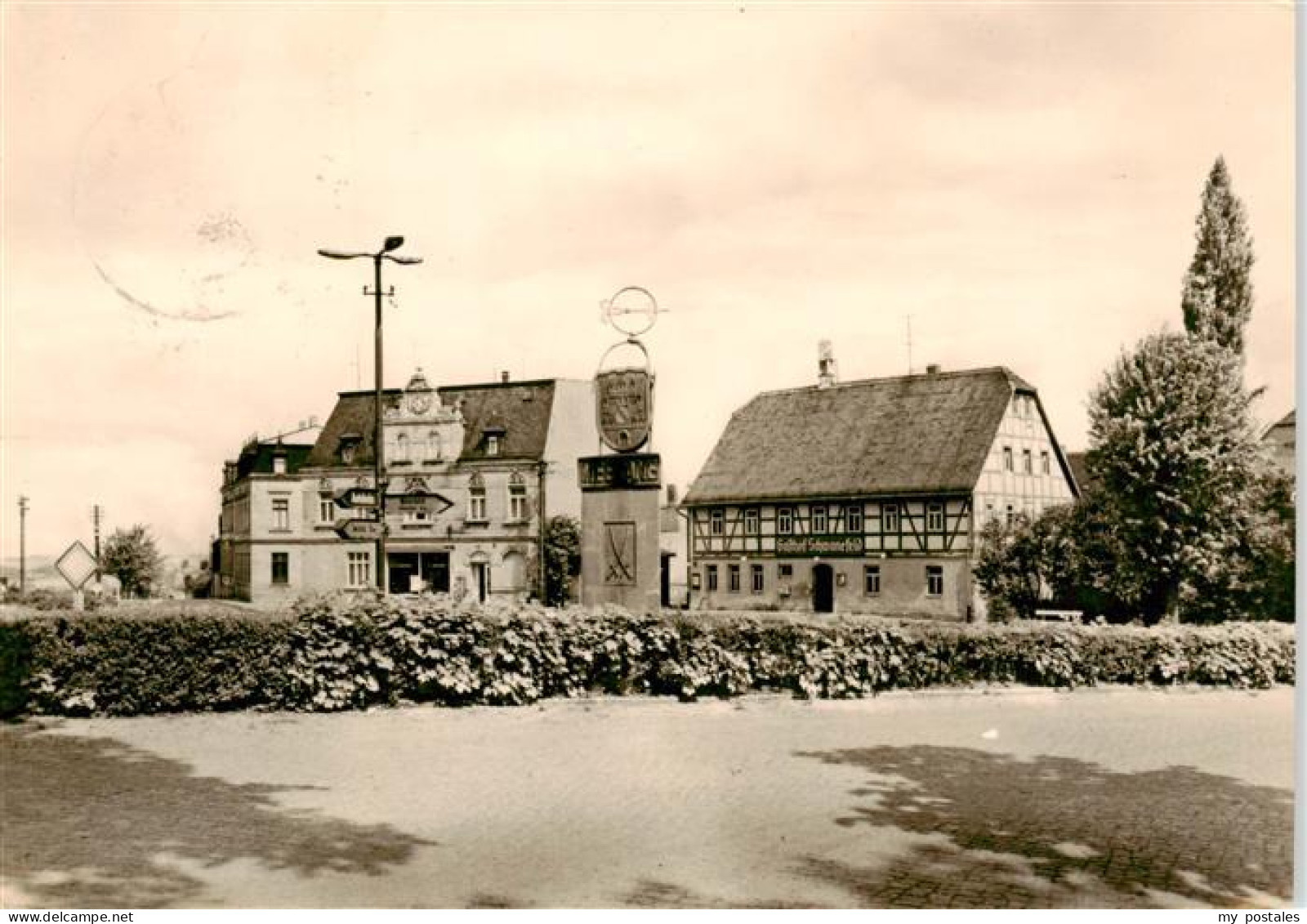 Meerane Schwanefeld