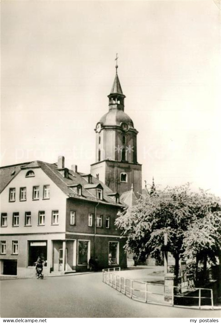 Meerane St Martinskirche