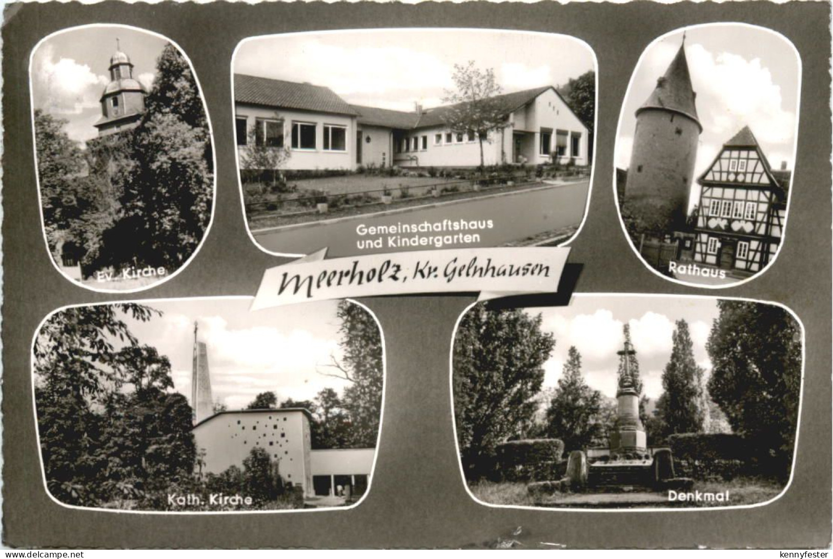 Meerholz - Gelnhausen