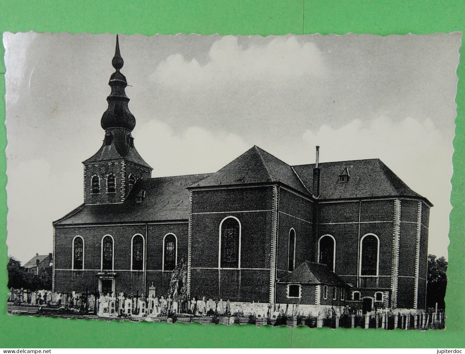 Meerhout De kerk