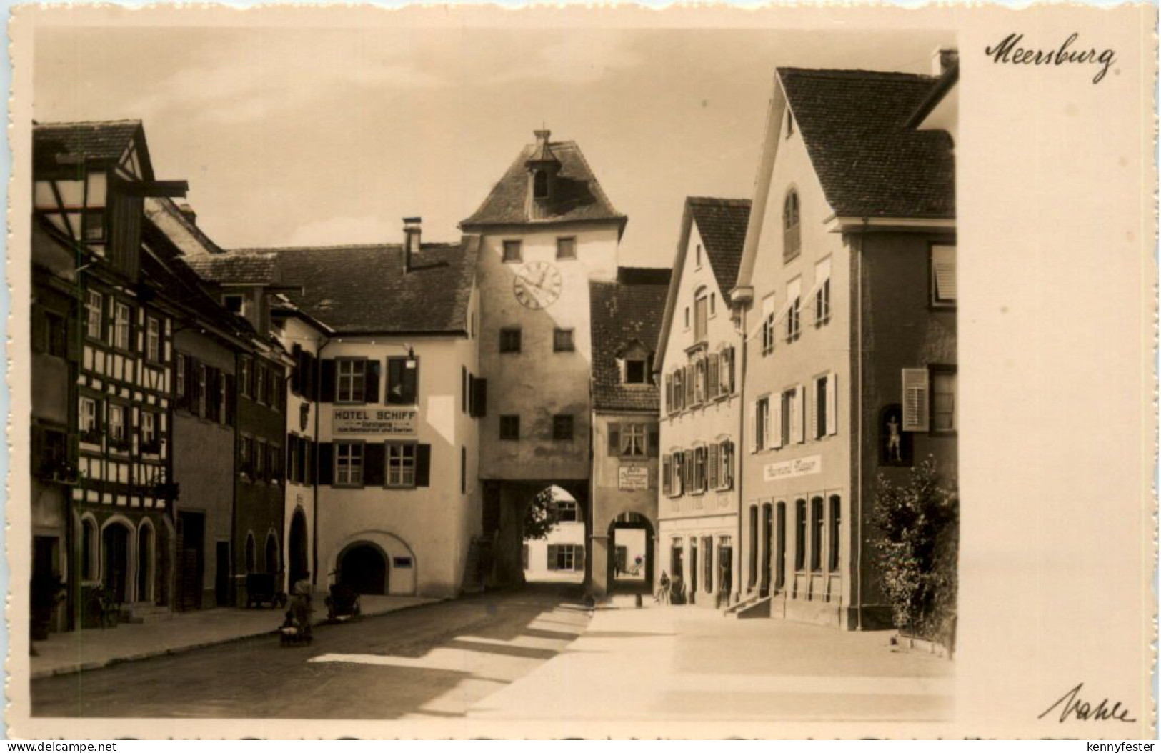 Meersburg,