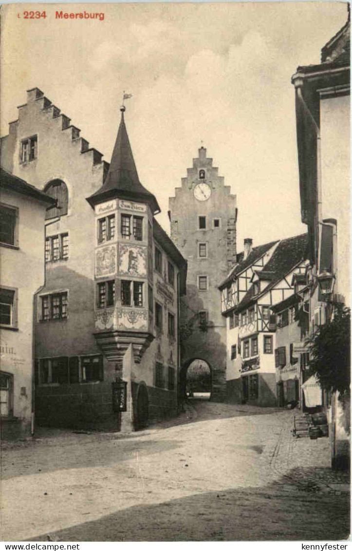 Meersburg,