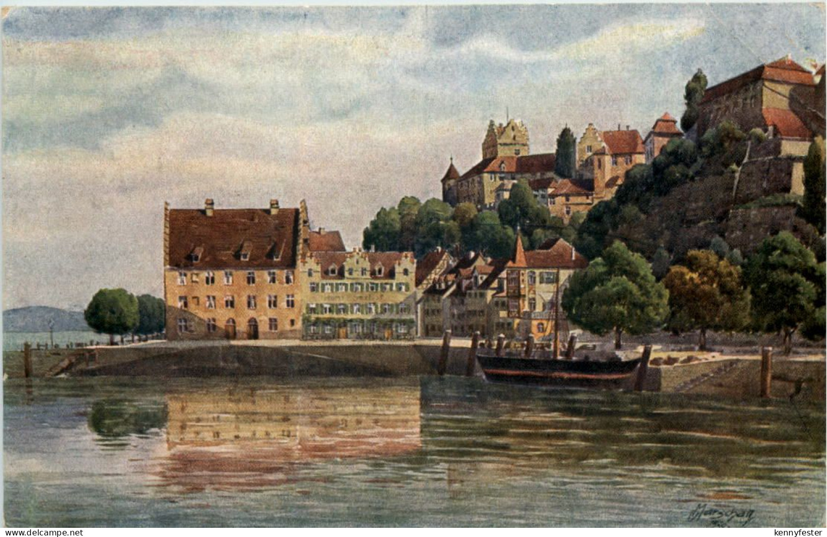 Meersburg,