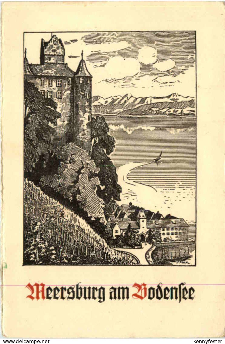 Meersburg,
