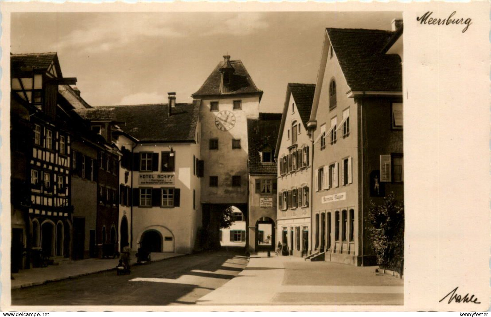 Meersburg,