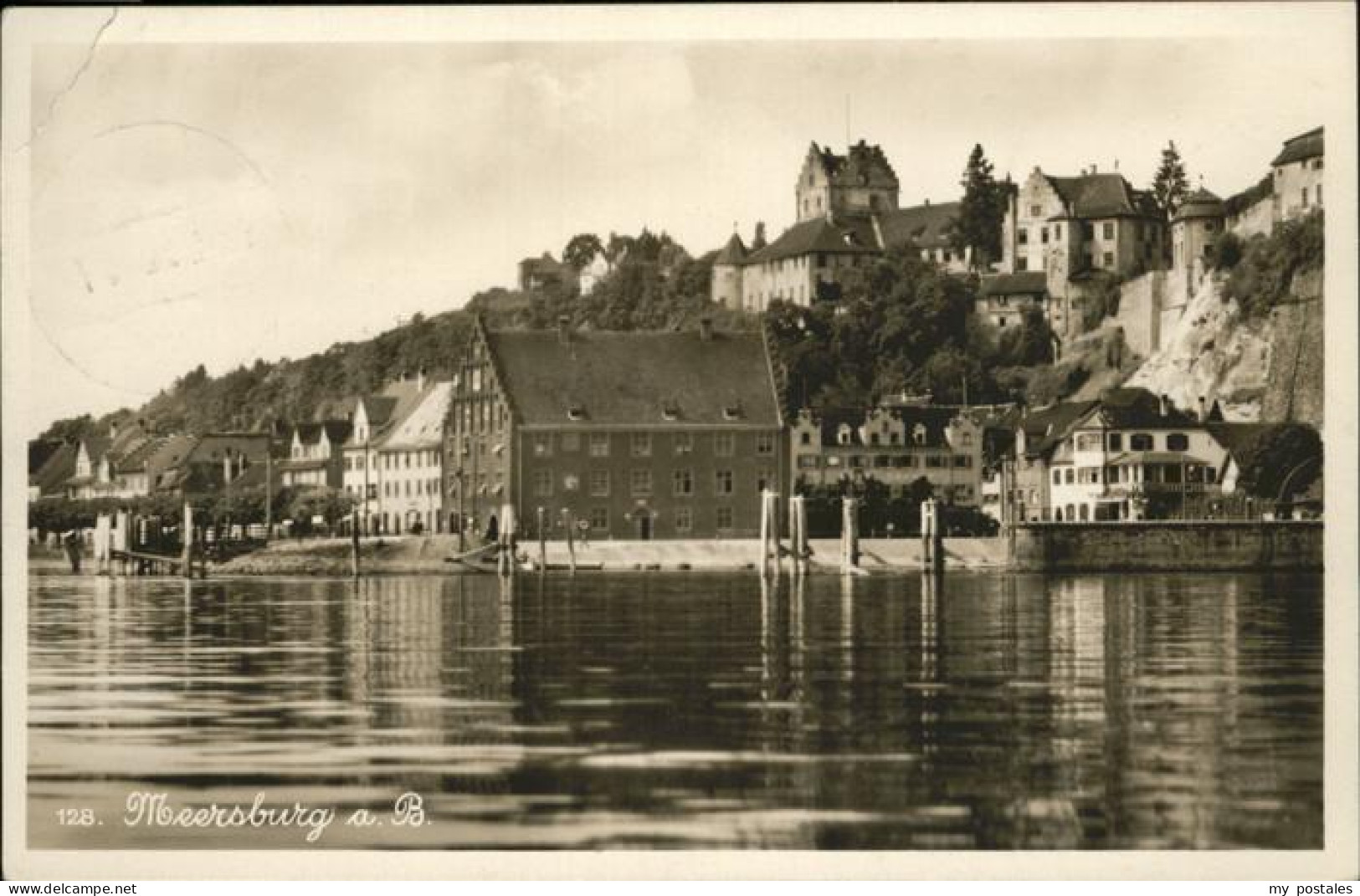 Meersburg Bodensee am Bodensee