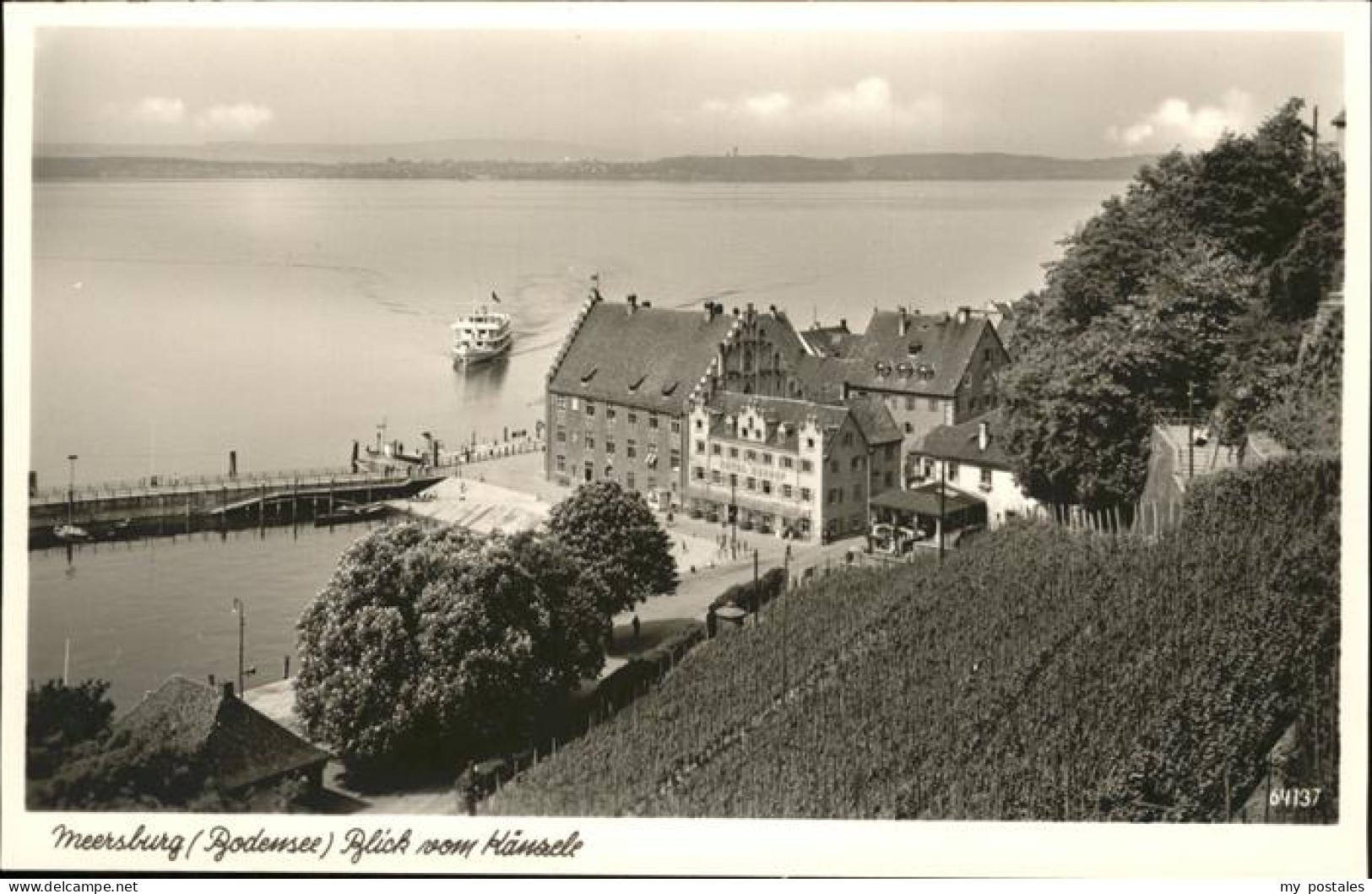 Meersburg Bodensee Bodensee