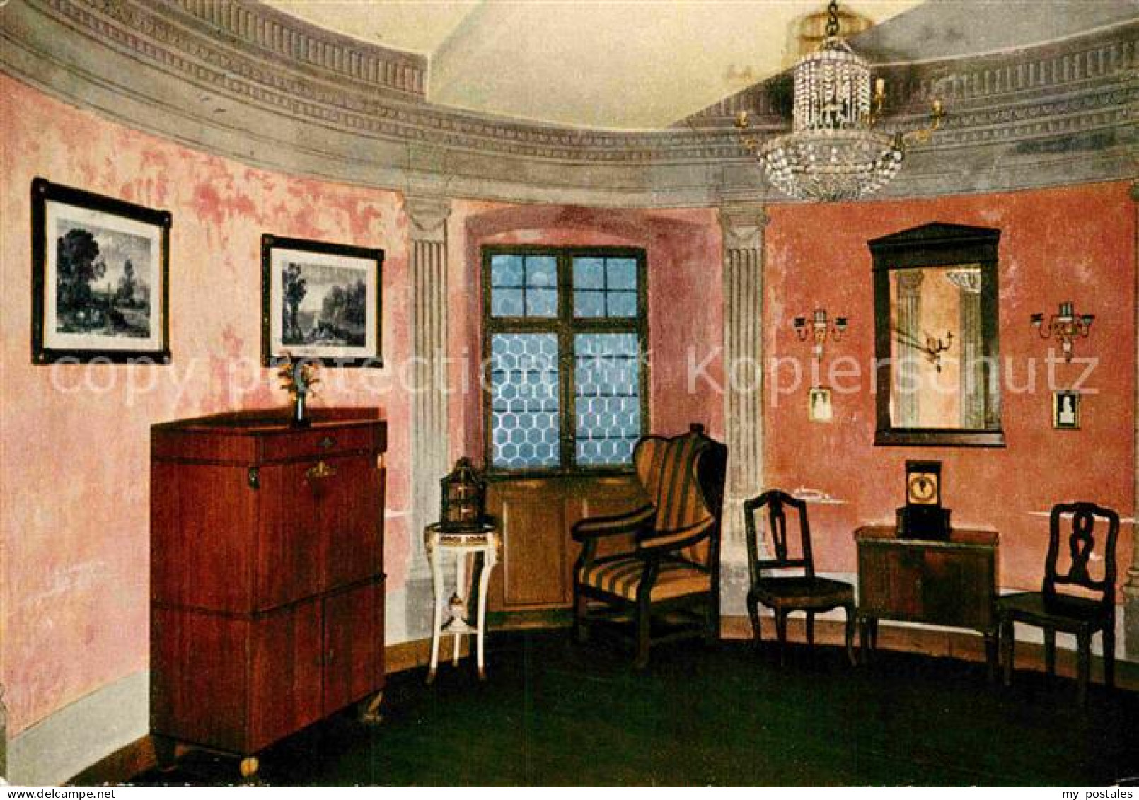 Meersburg Bodensee Die Meersburg Arbeitszimmer Droste Huelshoff