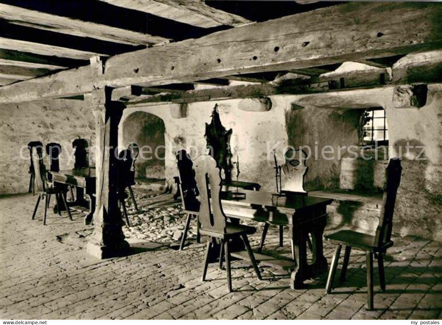 Meersburg Bodensee Die Meersburg Koenigsburg