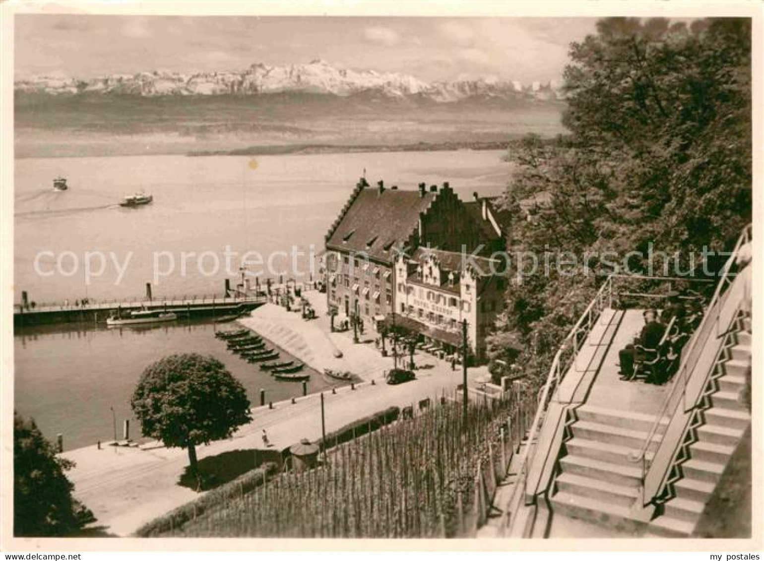 Meersburg Bodensee Hotel Seehof